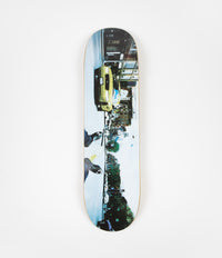 Polar Team Happy Sad Houston St Deck - Daytime - 8.38"