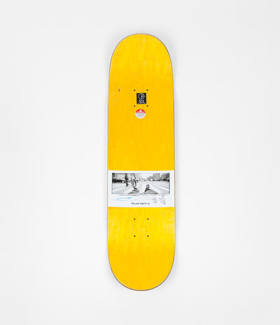 Polar Team Happy Sad Houston St Deck - Daytime - 8.38"