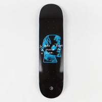 Polar Team I Prefer Marble Deck - Black - 8" thumbnail