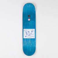 Polar Team I Prefer Marble Deck - Black - 8" thumbnail