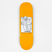 Polar Team Kind Of Nice Deck - Orange - 8.75" thumbnail