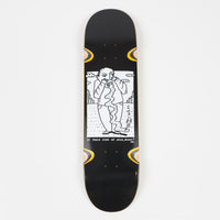 Polar Team Kind Of Nice Wheel Well Deck - Black - 8.25" thumbnail