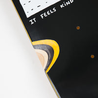 Polar Team Kind Of Nice Wheel Well Deck - Black - 8.25" thumbnail
