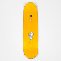 Polar Team Kind Of Nice Wheel Well Deck - Black - 8.25" thumbnail