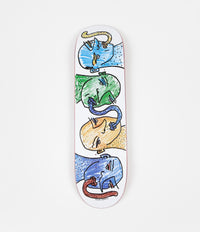 Polar Team Kissing Heads Deck - 8.625"