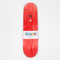 Polar Team Kissing Heads Deck - 8.625" thumbnail