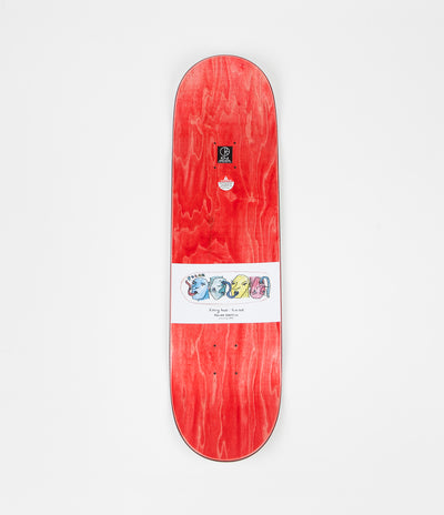 Polar Team Kissing Heads Deck - 8.625"