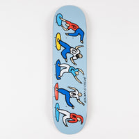 Polar Team Style Is Forever Deck - Blue - 8.25" thumbnail