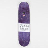 Polar Team Style Is Forever Deck - Blue - 8.25" thumbnail