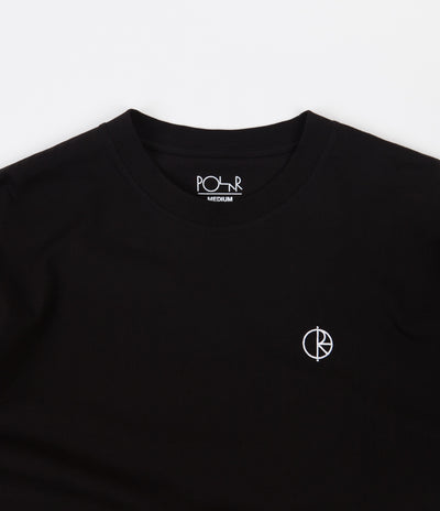 Polar Team T-Shirt - Black