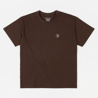 Polar Team T-Shirt - Brown thumbnail