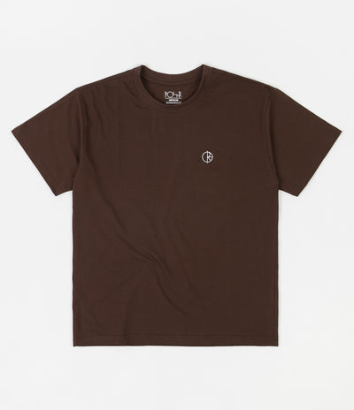 Polar Team T-Shirt - Brown