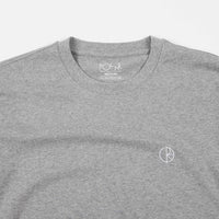 Polar Team T-Shirt - Heather Grey thumbnail