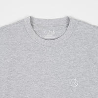 Polar Team T-Shirt - Sport Grey thumbnail