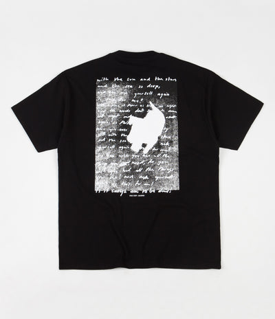 Polar The Cry T-Shirt - Black