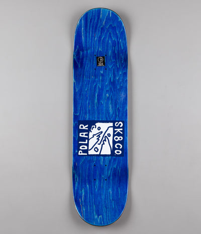 Polar These Days Deck - 8.375"