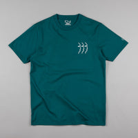 Polar Three Faces T-Shirt - Dark Teal thumbnail