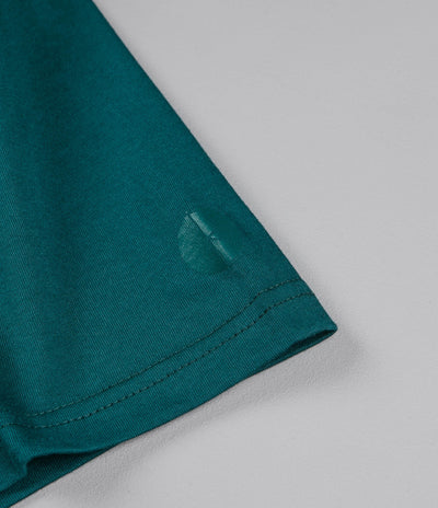 Polar Three Faces T-Shirt - Dark Teal