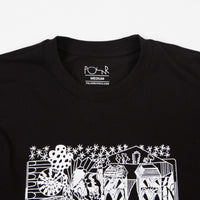 Polar TK Long Sleeve T-Shirt - Black thumbnail