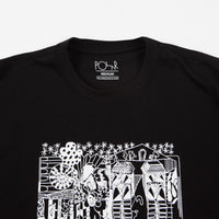 Polar TK T-Shirt - Black thumbnail