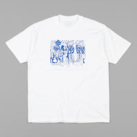 Polar TK T-Shirt - White thumbnail