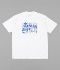 Polar TK T-Shirt - White