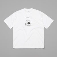 Polar Toilet Surf T-Shirt - White thumbnail