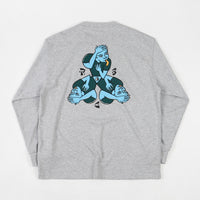Polar Torso Long Sleeve T-Shirt - Sport Grey thumbnail