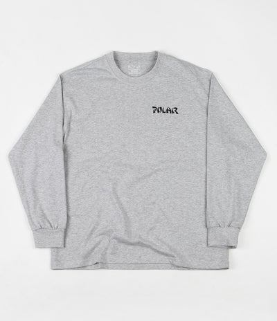 Polar Torso Long Sleeve T-Shirt - Sport Grey