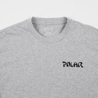 Polar Torso Long Sleeve T-Shirt - Sport Grey thumbnail