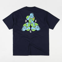 Polar Torso T-Shirt - Rich Navy thumbnail