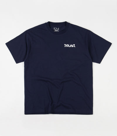 Polar Torso T-Shirt - Rich Navy