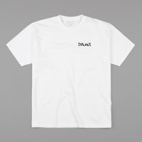 Polar Torso T-Shirt - White thumbnail