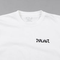 Polar Torso T-Shirt - White thumbnail