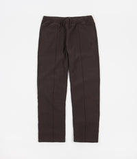 Polar Torsten Track Pants - Brown