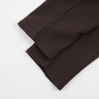 Polar Torsten Track Pants - Brown thumbnail