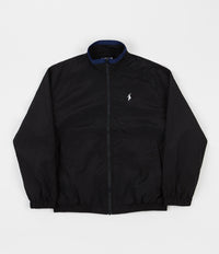 Polar Track Jacket - Black