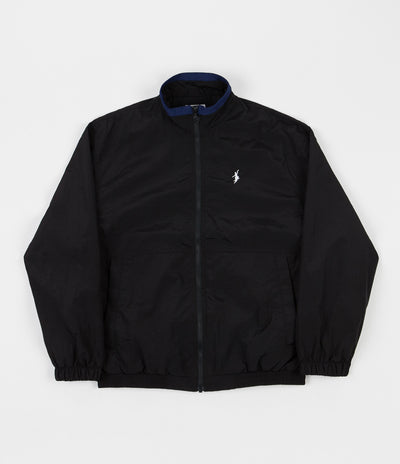 Polar Track Jacket - Black