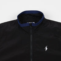 Polar Track Jacket - Black thumbnail