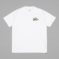 Polar Trashcan T-Shirt - White thumbnail