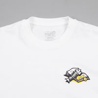 Polar Trashcan T-Shirt - White thumbnail