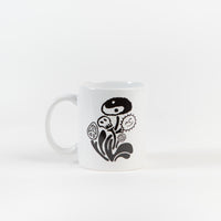 Polar Trippin' Mug - White / Black thumbnail