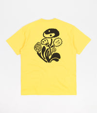 Polar Trippin' T-Shirt - Lemon
