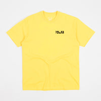 Polar Trippin' T-Shirt - Lemon thumbnail