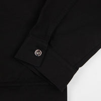 Polar Twill Jacket - Black thumbnail