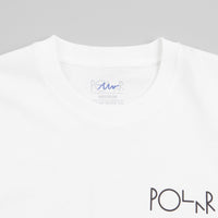Polar Twisted T-Shirt - White thumbnail