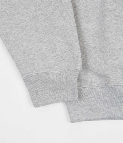 Polar Up To No Good Crewneck Sweatshirt - Sport Grey
