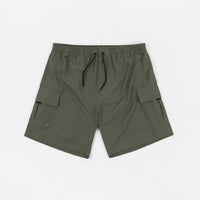 Polar Utility Swim Shorts - Olive thumbnail