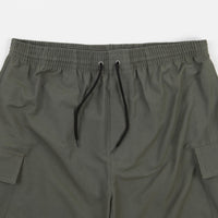 Polar Utility Swim Shorts - Olive thumbnail