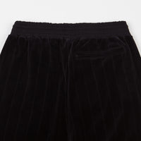 Polar Velour Sweatpants - Black thumbnail